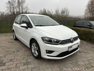 Volkswagen Golf Sportsvan 1,6TDI 81kW 1.MAJITEL SER 2015