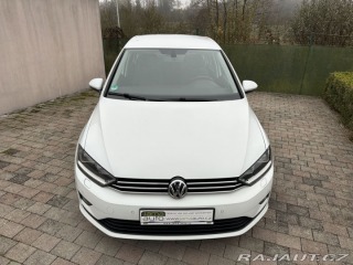 Volkswagen Golf Sportsvan 1,6TDI 81kW 1.MAJITEL SER 2015