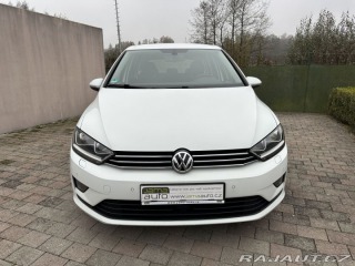 Volkswagen Golf Sportsvan 1,6TDI 81kW 1.MAJITEL SER 2015