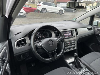 Volkswagen Golf Sportsvan 1,6TDI 81kW 1.MAJITEL SER 2015