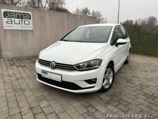 Volkswagen Golf Sportsvan 1,6TDI 81kW 1.MAJITEL SER 2015