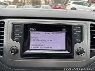 Volkswagen Golf Sportsvan 1,6TDI 81kW 1.MAJITEL SER 2015