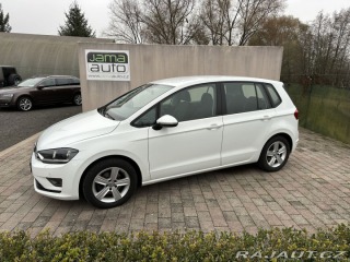Volkswagen Golf Sportsvan 1,6TDI 81kW 1.MAJITEL SER 2015