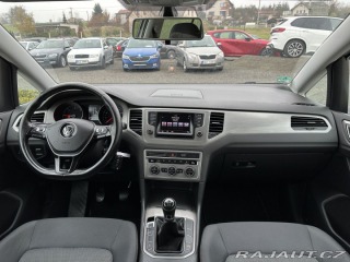Volkswagen Golf Sportsvan 1,6TDI 81kW 1.MAJITEL SER 2015