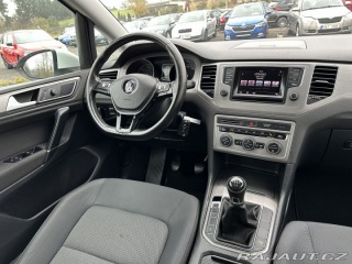 Volkswagen Golf Sportsvan 1,6TDI 81kW 1.MAJITEL SER 2015