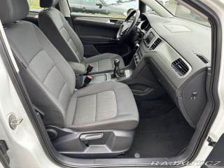 Volkswagen Golf Sportsvan 1,6TDI 81kW 1.MAJITEL SER 2015