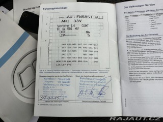 Volkswagen Golf Sportsvan 1,6TDI 81kW 1.MAJITEL SER 2015