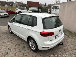 Volkswagen Golf Sportsvan 1,6TDI 81kW 1.MAJITEL SER 2015