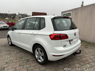 Volkswagen Golf Sportsvan 1,6TDI 81kW 1.MAJITEL SER 2015