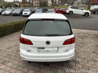 Volkswagen Golf Sportsvan 1,6TDI 81kW 1.MAJITEL SER 2015