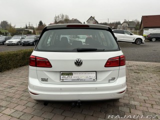 Volkswagen Golf Sportsvan 1,6TDI 81kW 1.MAJITEL SER 2015