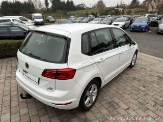 Volkswagen Golf Sportsvan 1,6TDI 81kW 1.MAJITEL SER 2015