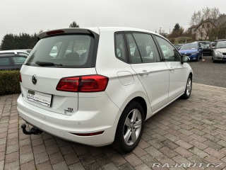 Volkswagen Golf Sportsvan 1,6TDI 81kW 1.MAJITEL SER 2015