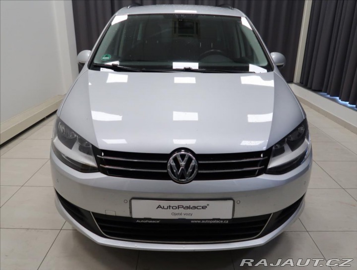 Volkswagen Sharan 2,0 TDI Comfortline 2015