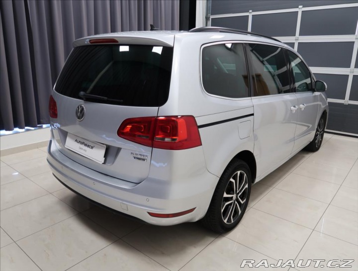 Volkswagen Sharan 2,0 TDI Comfortline 2015