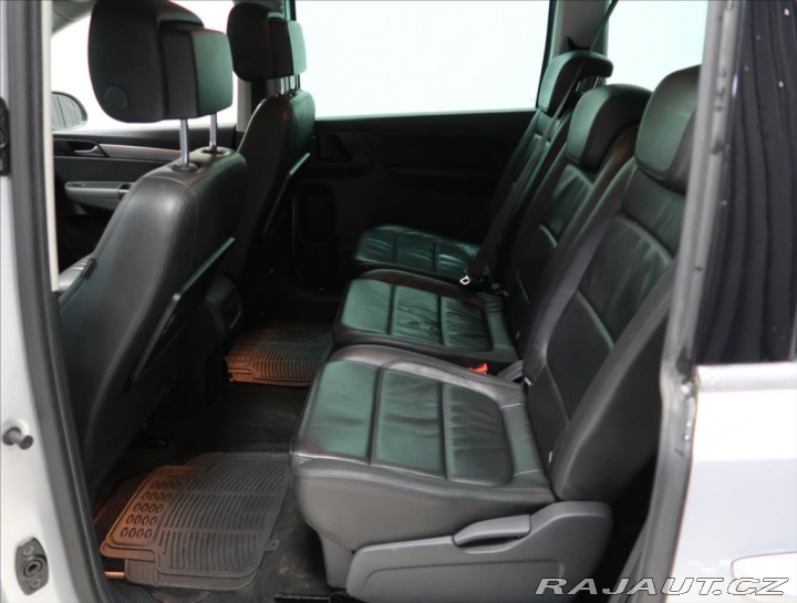 Volkswagen Sharan 2,0 TDI Comfortline 2015