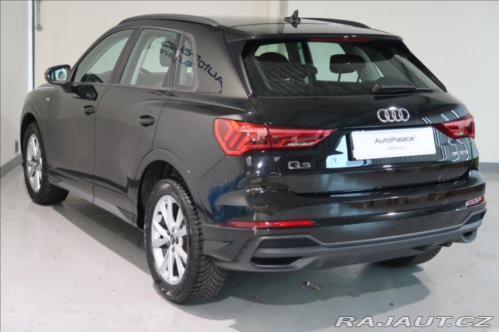 Audi Q3 1,5 35 TFSI S line 2023