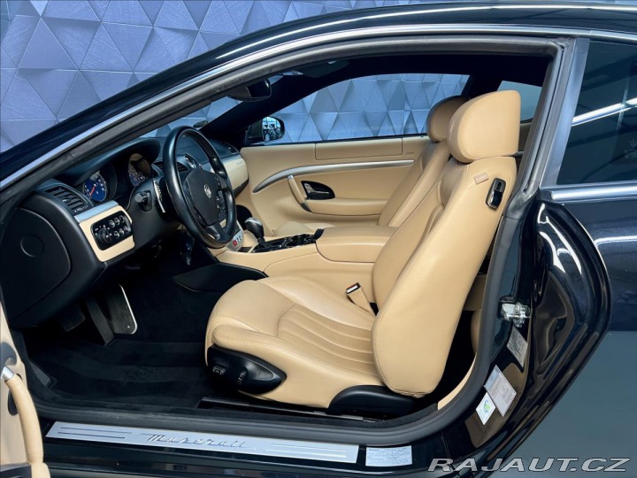 Maserati Granturismo V8 PINIFARINA, BI-XENON, 2008