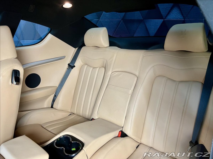 Maserati Granturismo V8 PINIFARINA, BI-XENON, 2008