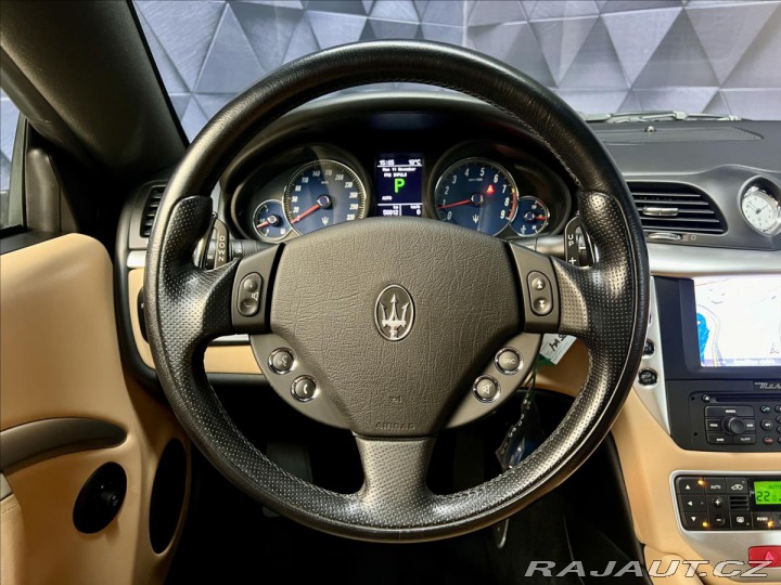 Maserati Granturismo V8 PINIFARINA, BI-XENON, 2008