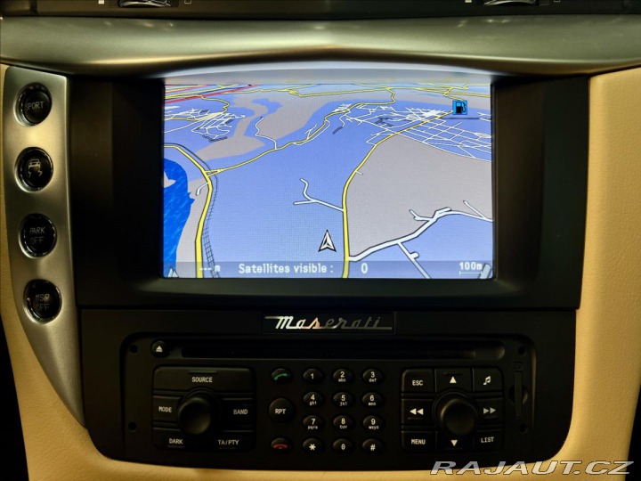 Maserati Granturismo V8 PINIFARINA, BI-XENON, 2008