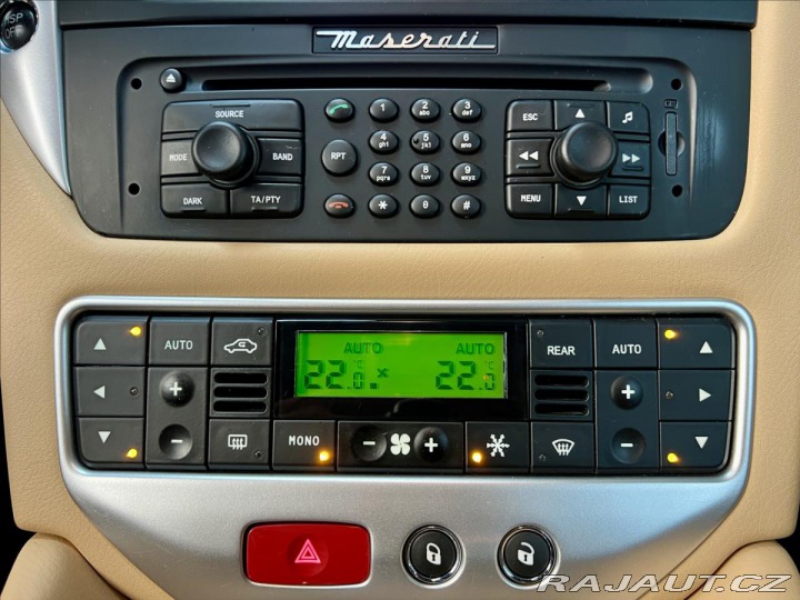 Maserati Granturismo V8 PINIFARINA, BI-XENON, 2008