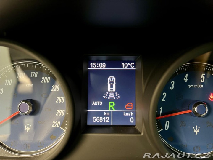 Maserati Granturismo V8 PINIFARINA, BI-XENON, 2008