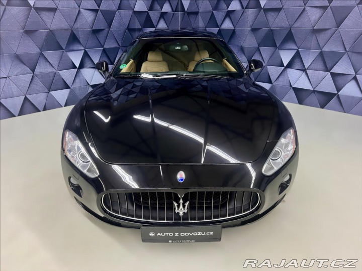 Maserati Granturismo V8 PINIFARINA, BI-XENON, 2008