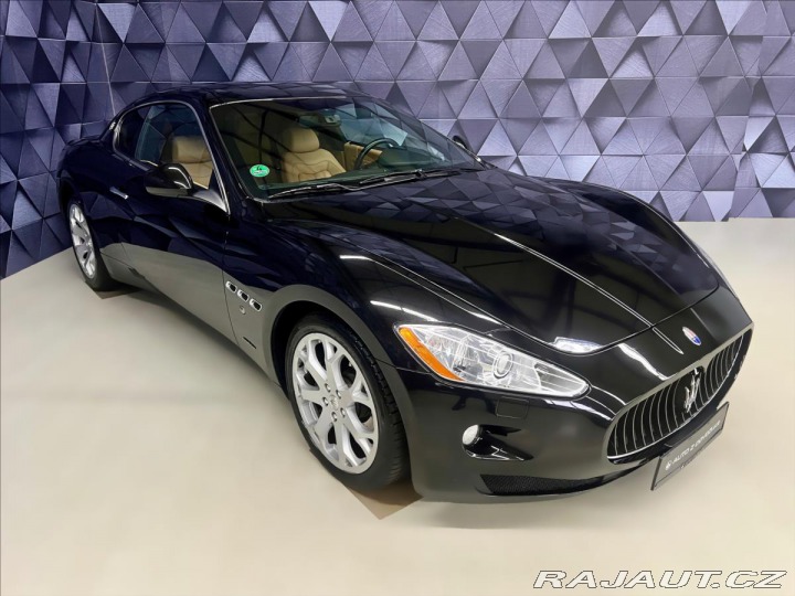 Maserati Granturismo V8 PINIFARINA, BI-XENON, 2008