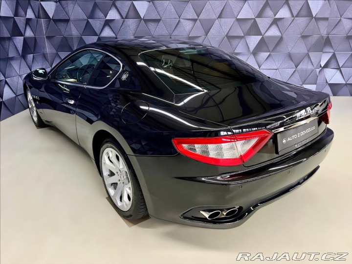 Maserati Granturismo V8 PINIFARINA, BI-XENON, 2008