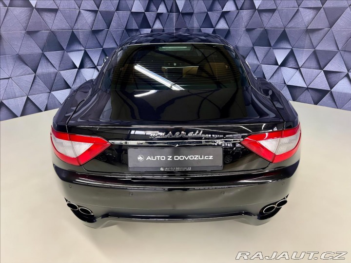Maserati Granturismo 4,2 V8 PINIFARINA, BI-XEN 2008