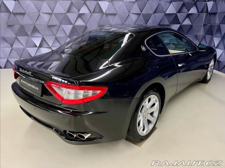 Maserati Granturismo V8 PINIFARINA, BI-XENON, 2008