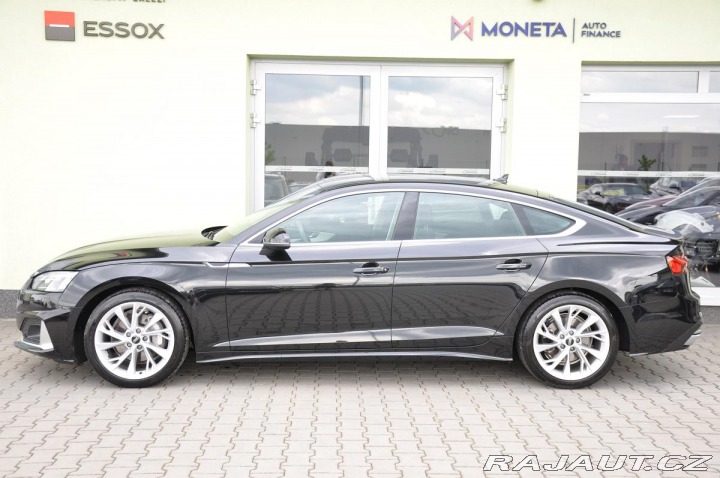 Audi A5 40TDI QUATTRO 2xPNEU 1M Č 2022