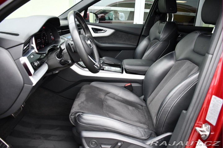 Audi Q7 50TDI Q S-LINE TAŽNÉ AIR 2021