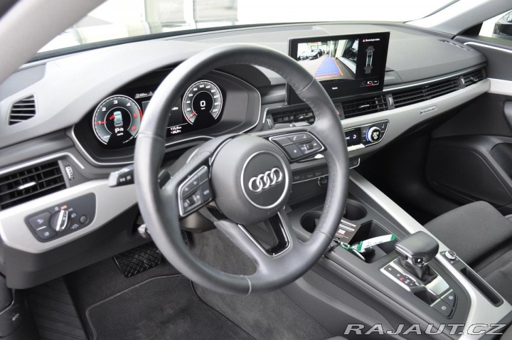 Audi A5 40TDI QUATTRO 2xPNEU 1M Č 2022