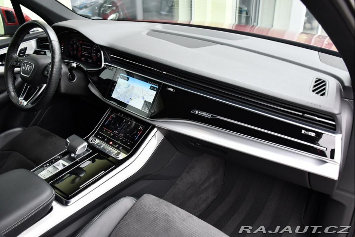 Audi Q7 50TDI Q S-LINE TAŽNÉ AIR 2021