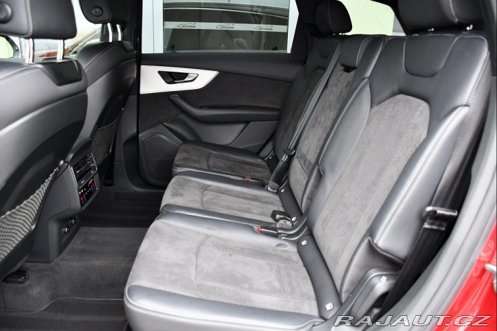 Audi Q7 50TDI Q S-LINE TAŽNÉ AIR 2021