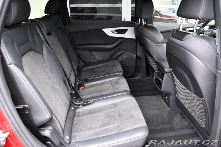 Audi Q7 50TDI Q S-LINE TAŽNÉ AIR 2021