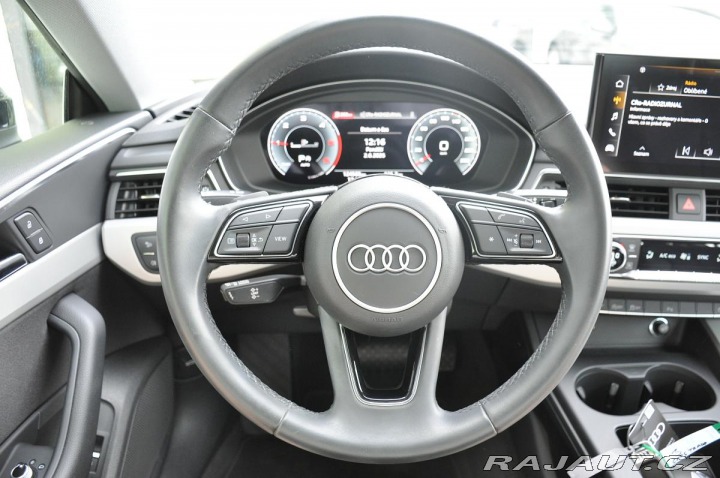 Audi A5 40TDI QUATTRO 2xPNEU 1M Č 2022