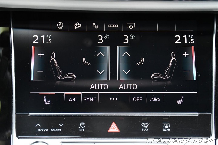 Audi Q7 50TDI Q S-LINE TAŽNÉ AIR 2021