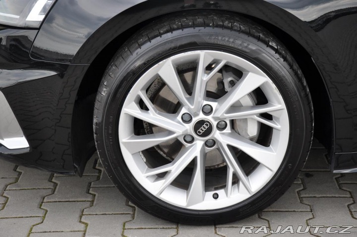 Audi A5 40TDI QUATTRO 2xPNEU 1M Č 2022