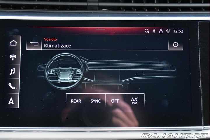 Audi Q7 50TDI Q S-LINE TAŽNÉ AIR 2021