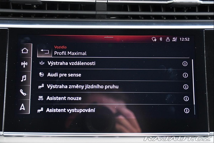 Audi Q7 50TDI Q S-LINE TAŽNÉ AIR 2021