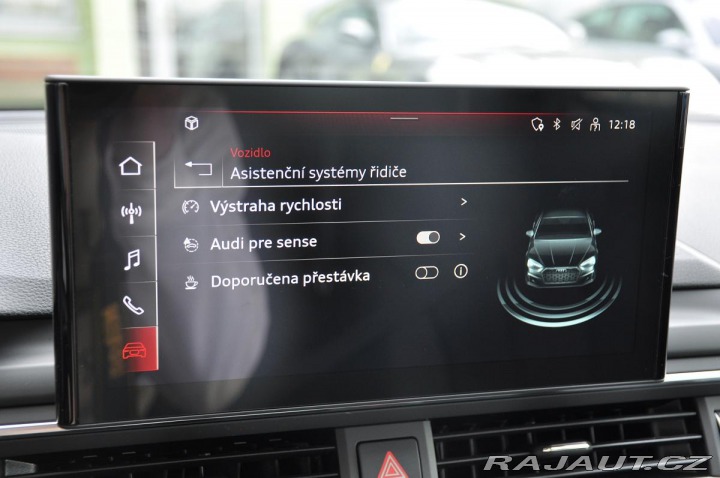 Audi A5 40TDI QUATTRO 2xPNEU 1M Č 2022