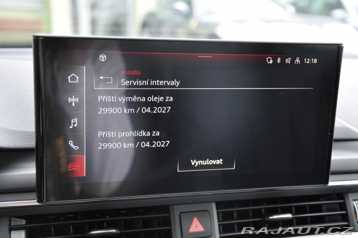 Audi A5 40TDI QUATTRO 2xPNEU 1M Č 2022