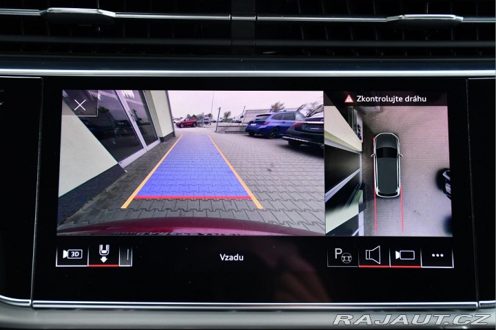 Audi Q7 50TDI Q S-LINE TAŽNÉ AIR 2021
