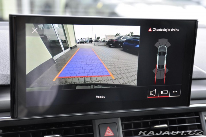 Audi A5 40TDI QUATTRO 2xPNEU 1M Č 2022