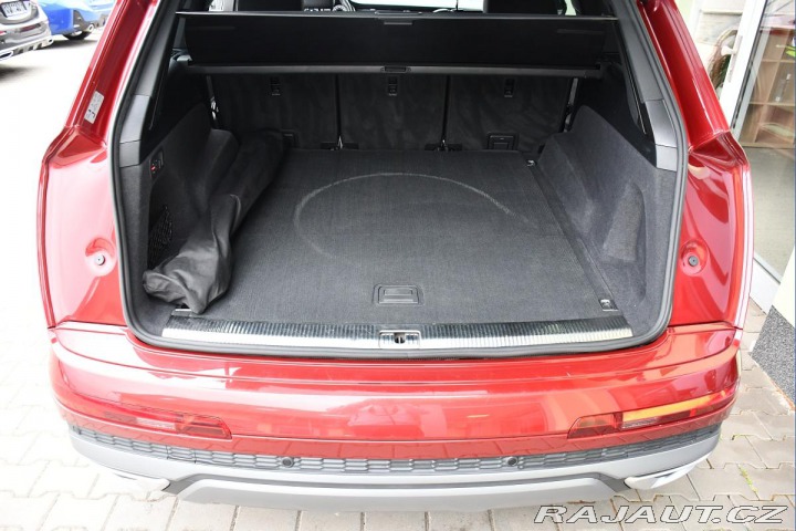 Audi Q7 50TDI Q S-LINE TAŽNÉ AIR 2021