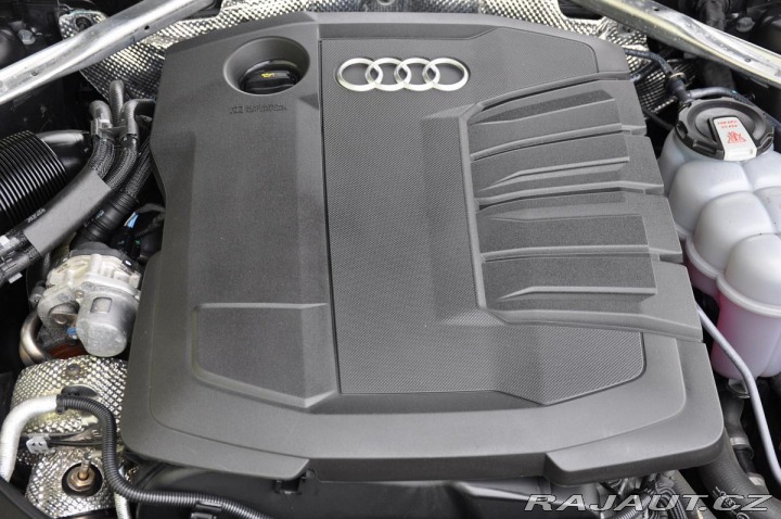 Audi A5 40TDI QUATTRO 2xPNEU 1M Č 2022