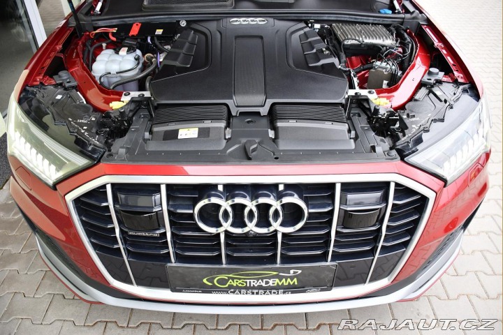 Audi Q7 50TDI Q S-LINE TAŽNÉ AIR 2021
